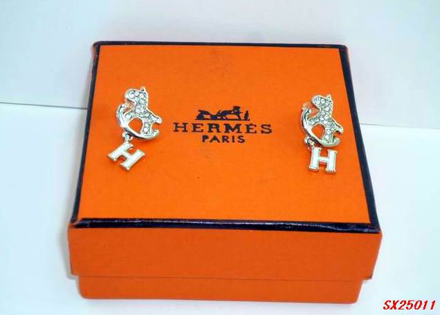 Hermes Earrings 39